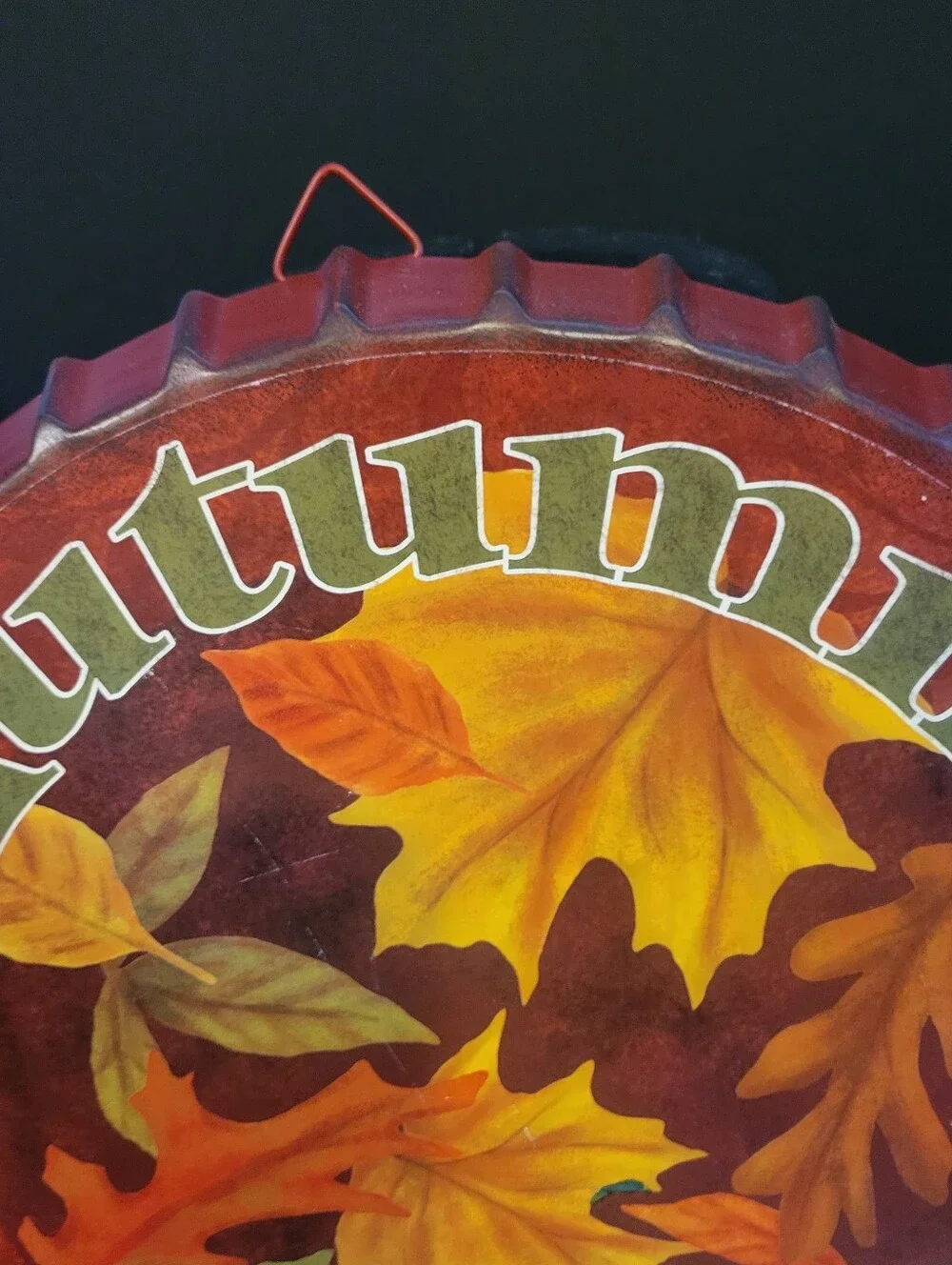 N/A decorative autumn